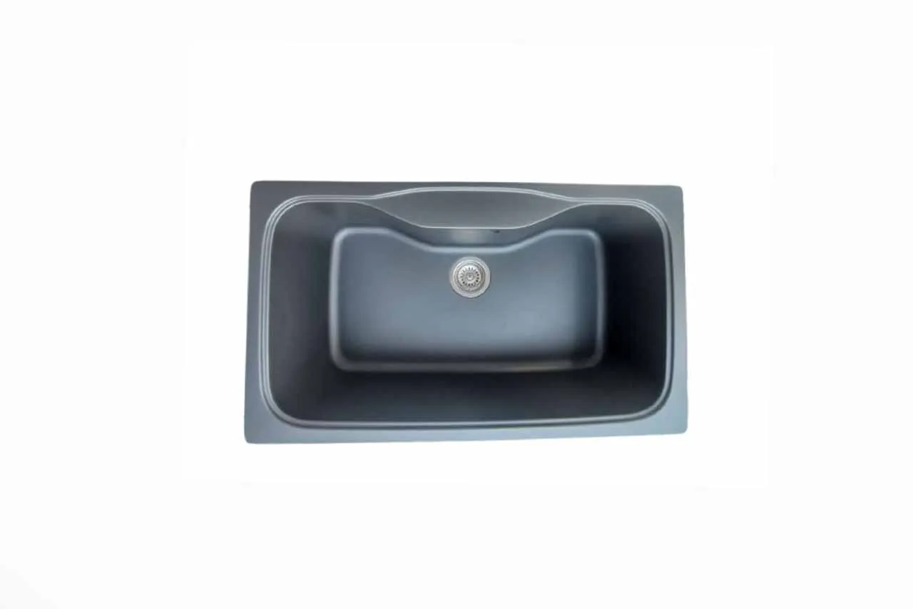 سینک ظرفشویی گرانیتی H204 - نمای بالا